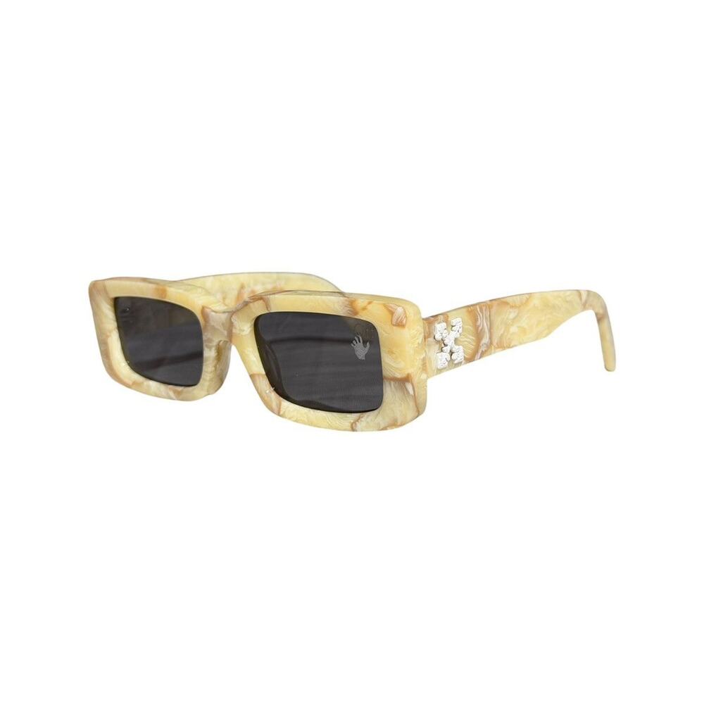 Arthur marble sunglasses